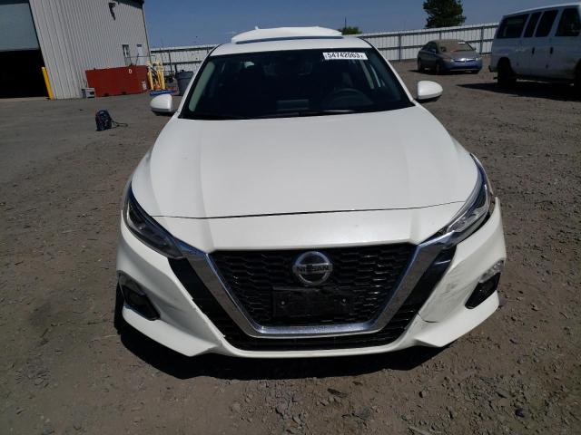1N4BL4FW0NN306909 Nissan Altima Platinum