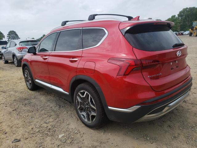 2023 HYUNDAI SANTA FE L - 5NMS44AL7PH514323