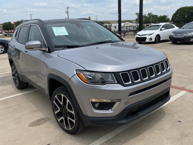 2017 Jeep Compass Limited