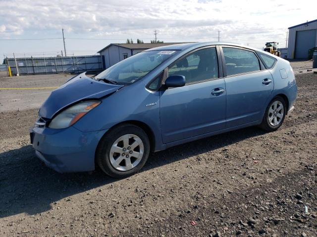 Salvage cars for sale from Copart Airway Heights, WA: 2007 Toyota Prius