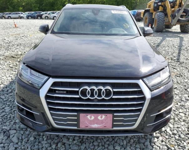 VIN WA1VABF74JD054411 2018 Audi Q7, Prestige no.5