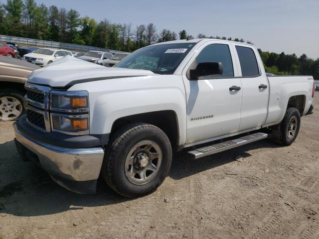 Lot #2510493333 2014 CHEVROLET SILVERADO salvage car