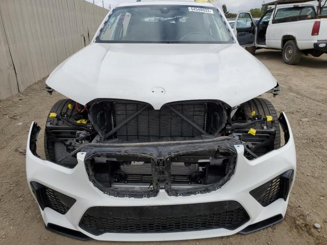 5YMJU0C00N9J87061 BMW X5 M