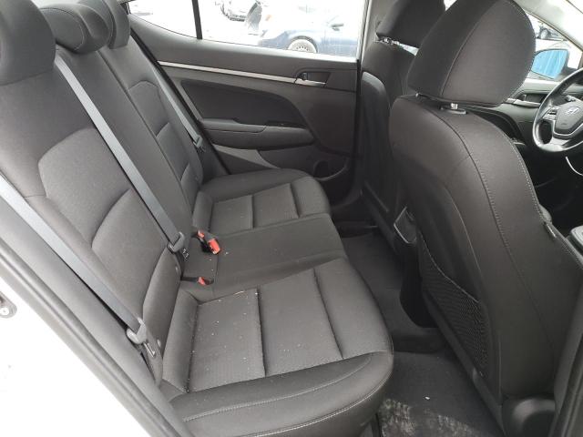 2018 HYUNDAI ELANTRA SE - KMHD84LF6JU593709