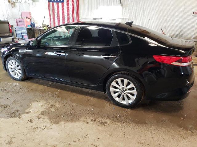 5XXGT4L34JG269864 KIA Optima Lx