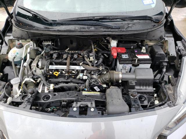 3N1CN8EV1LL809891 Nissan VERSA SV