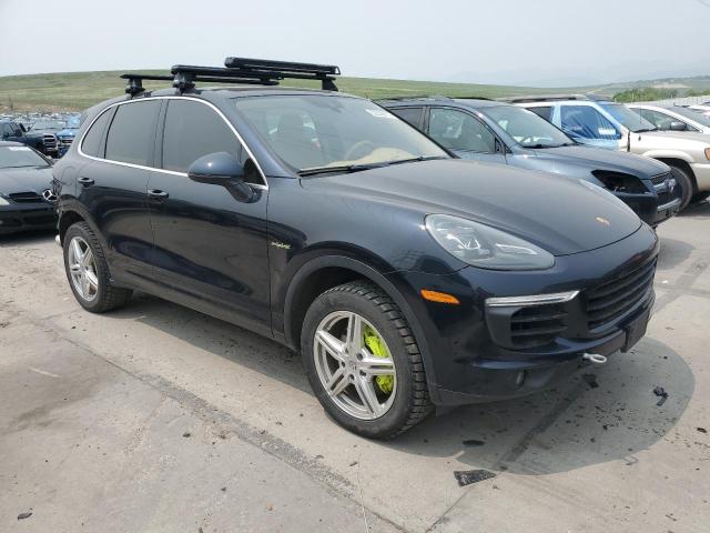 2016 PORSCHE CAYENNE SE - WP1AE2A22GLA61567