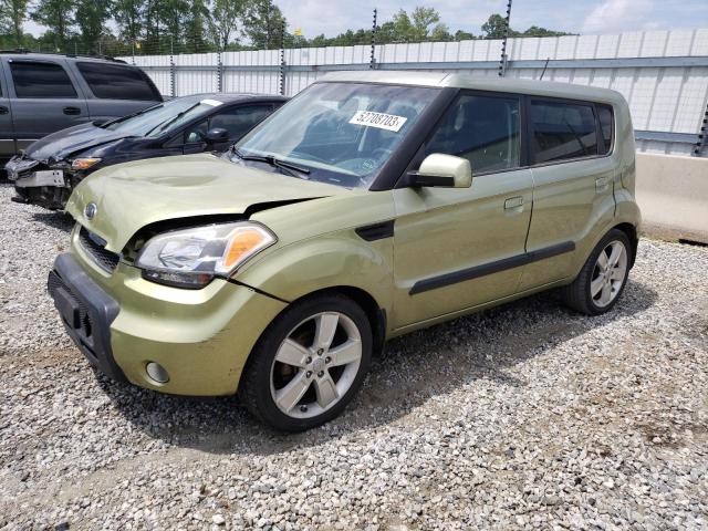 2010 Kia Soul +