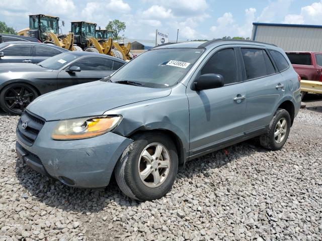 2009 Hyundai Santa Fe GLS