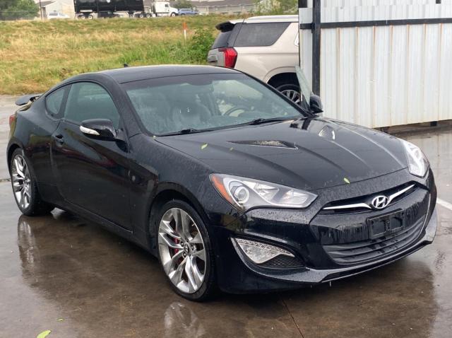 2015 Hyundai Genesis Coupe 3.8L for sale in Grand Prairie, TX