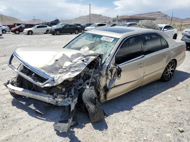 2006 Lexus LS 430 