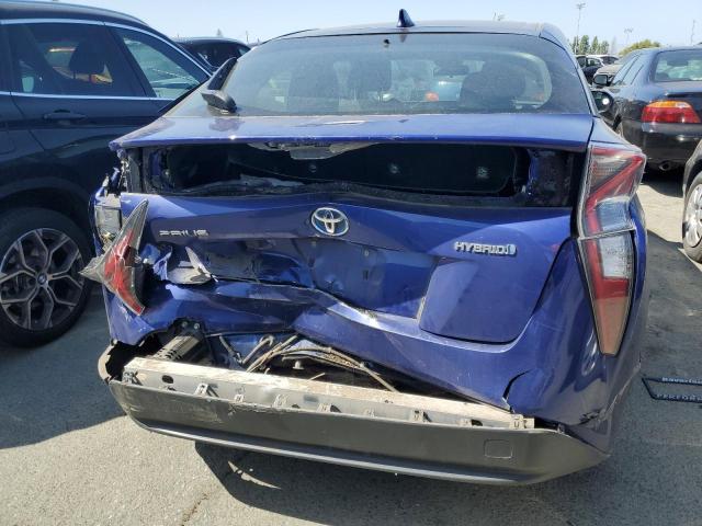 JTDKBRFU4G3510376 Toyota PRIUS