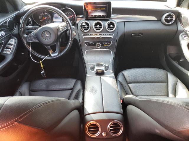 55SWF4JB2FU053579 Mercedes-Benz C 300