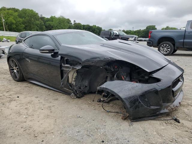Vin: sajwa6da0fmk21114, lot: 53564683, jaguar f-type r 20154