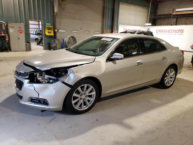 2015 CHEVROLET MALIBU LTZ - 1G11F5SL3FF262617