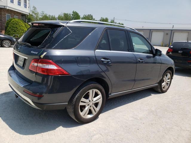 VIN 4JGDA5HB9FA502635 2015 Mercedes-Benz ML-Class, ... no.3