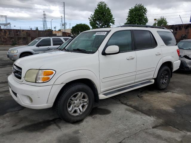 2003 Toyota Sequoia Limited