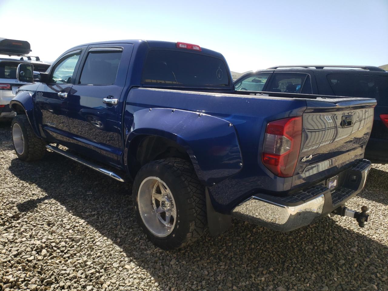 Lot #2996631608 2014 TOYOTA TUNDRA CRE