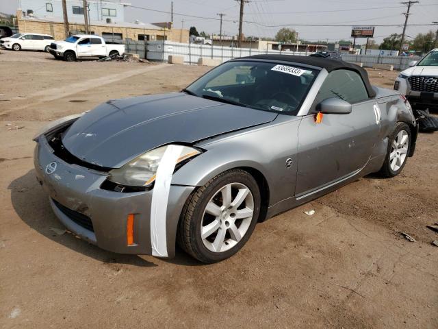 2004 Nissan 350Z 