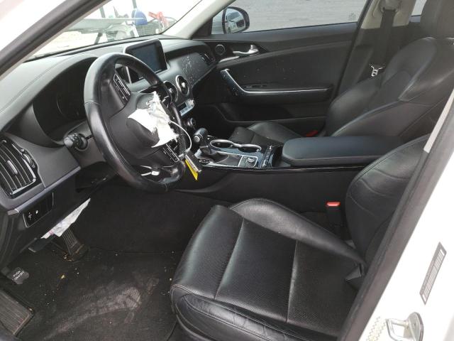 2018 KIA STINGER - KNAE15LA6J6031401