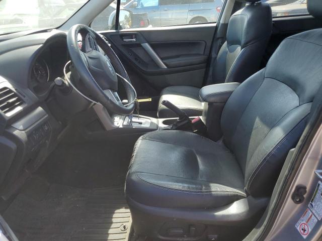 JF2SJAHC6FH480759 Subaru Forester 2.5i Limited
