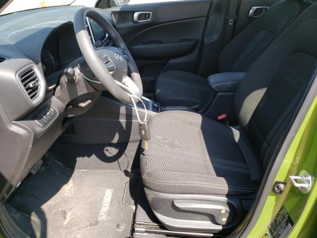 2020 HYUNDAI VENUE KMHRC8A35LU028410
