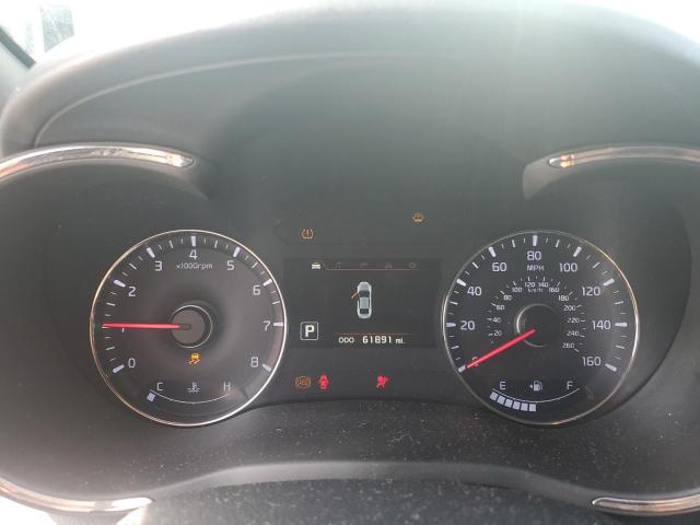 KNAFZ4A87G5522341 KIA FORTE EX