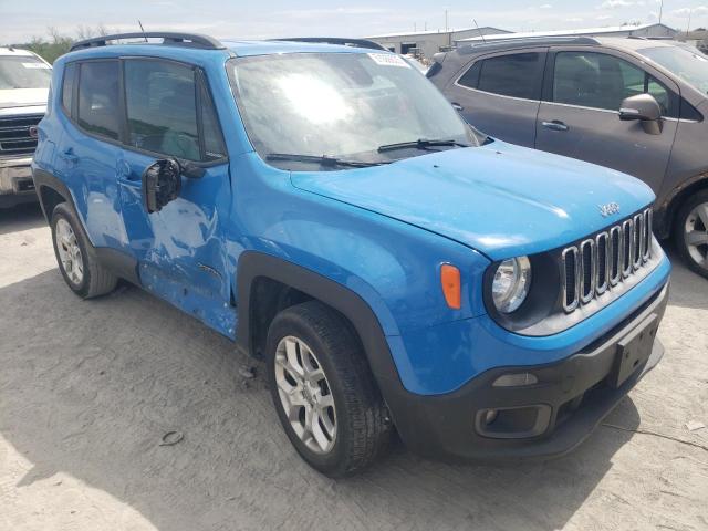 ZACCJBBT0FPB85067 Jeep Renegade Latitude