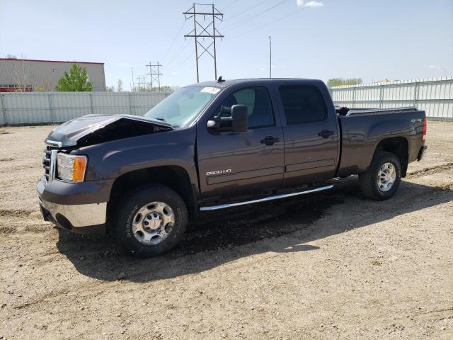 GMC C/K/R2500 salvage cars for sale: 2010 GMC Sierra K2500 SLE