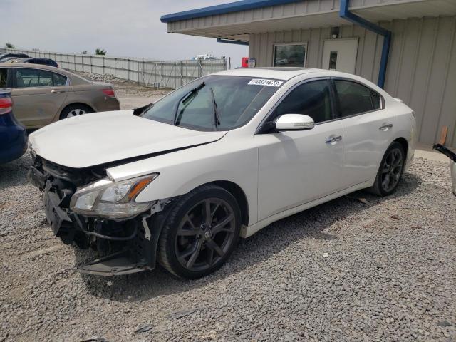 2013 Nissan Maxima S