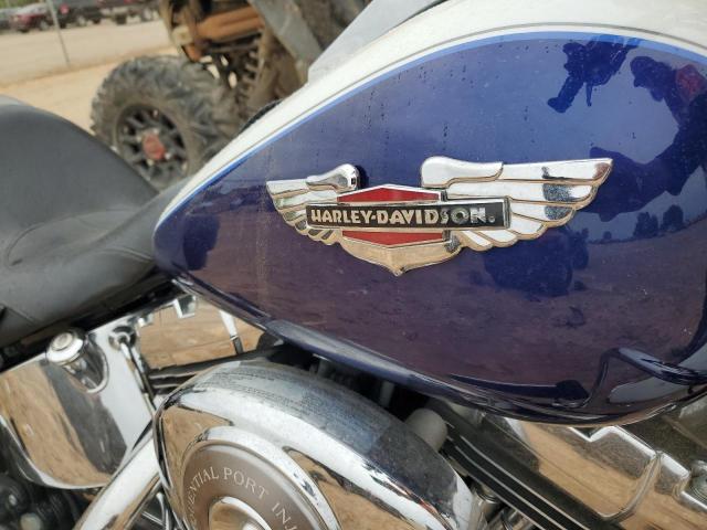 2006 HARLEY-DAVIDSON FLSTNI 1HD1JDB176Y029714