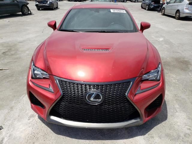 2015 LEXUS RC-F JTHHP5BC9F5004352