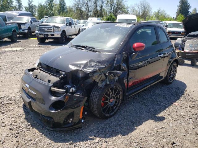 2013 FIAT 500 Abarth