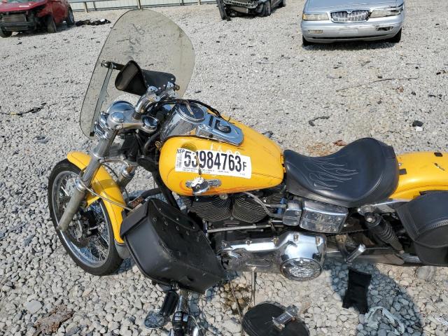2006 HARLEY-DAVIDSON FXDWGI 1HD1GP1116K311027