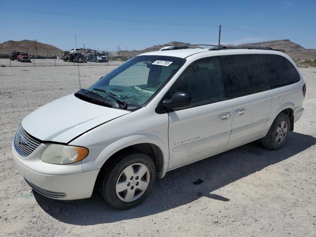 2001 Chrysler Town & Country LX