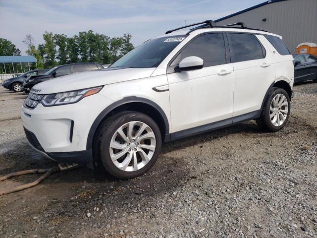 2020 Land Rover Discovery Sport S