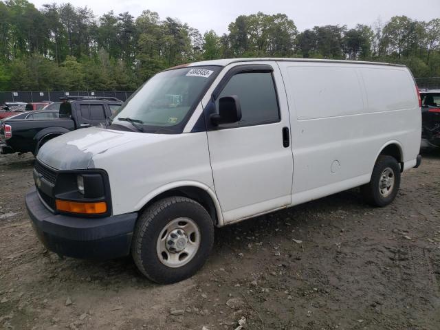 2007 Chevrolet Express Cargo Van 