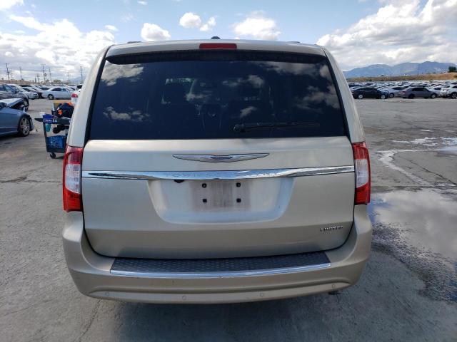 2C4RC1GG4FR630335 Chrysler Town & Country Limited Platinum