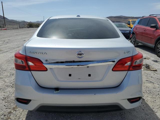 3N1AB7AP0KY383453 Nissan SENTRA S