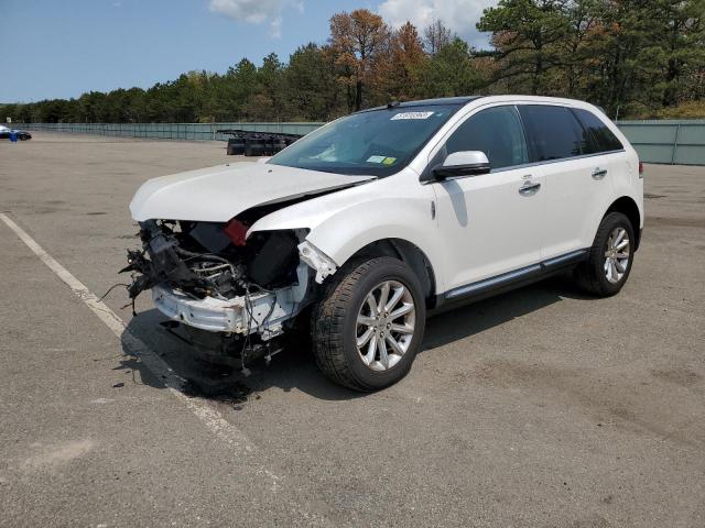 2012 Lincoln MKX 