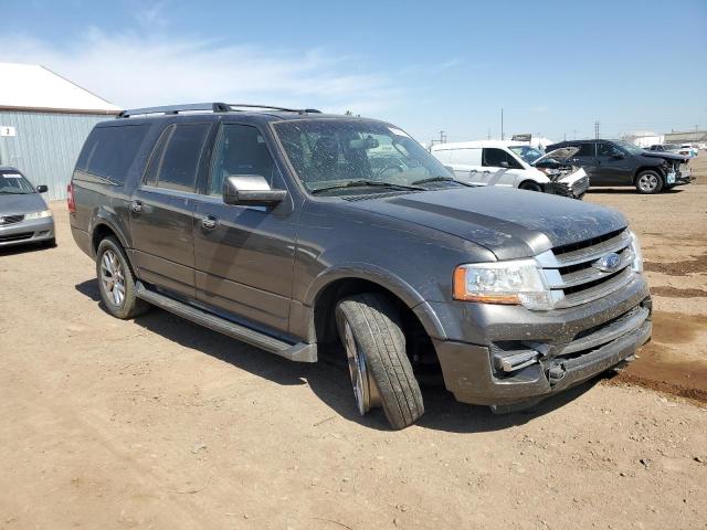 1FMJK1KT5HEA74245 Ford Expedition El Limited