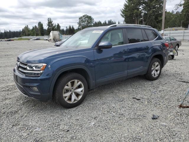 2018 Volkswagen Atlas 