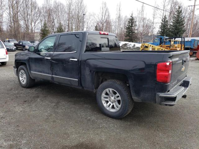 2015 CHEVROLET SILVERADO - 3GCUKSEC8FG444189