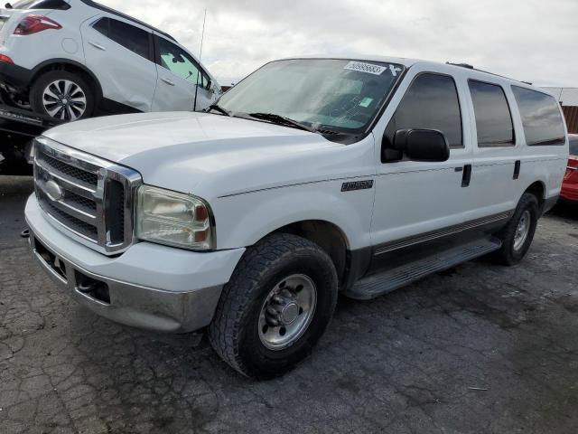 2005 Ford Excursion XLT