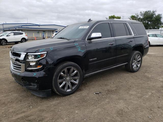 2016 Chevrolet Tahoe 