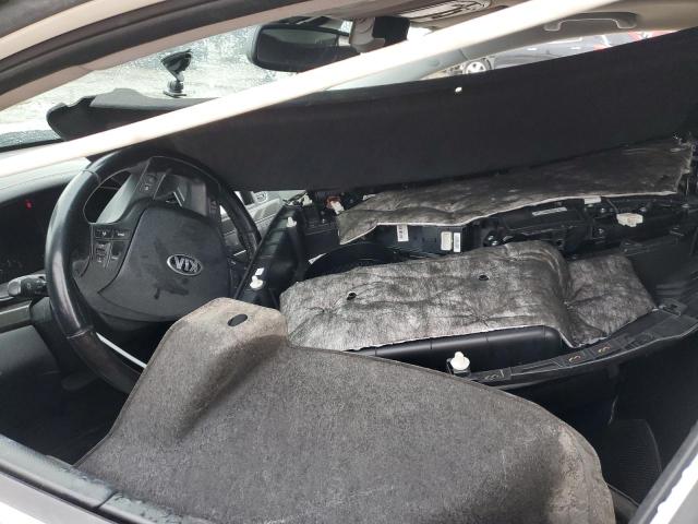 2015 KIA CADENZA PR - KNALN4D77F5173438