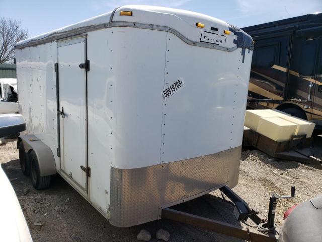 Haulmark salvage cars for sale: 2004 Haulmark Trailer