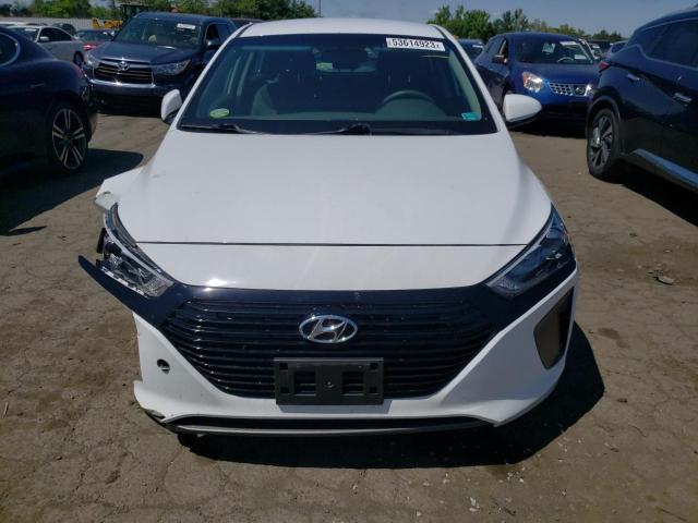 2019 HYUNDAI IONIQ BLUE - KMHC65LC5KU134301