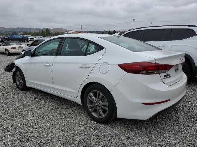 5NPD84LF2JH303965 Hyundai ELANTRA SEL