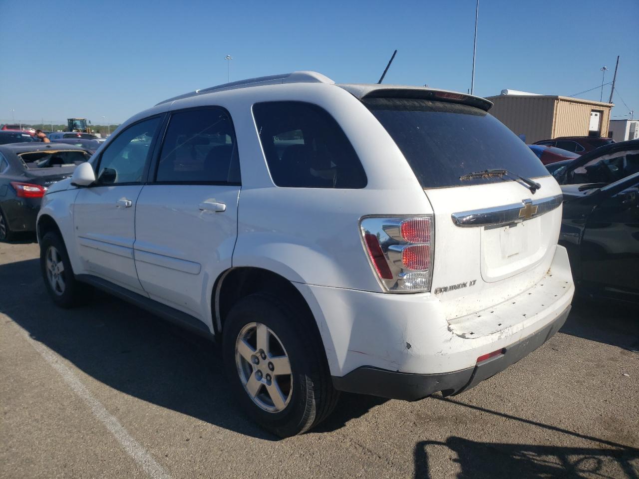 2CNDL63F676236631 2007 Chevrolet Equinox Lt